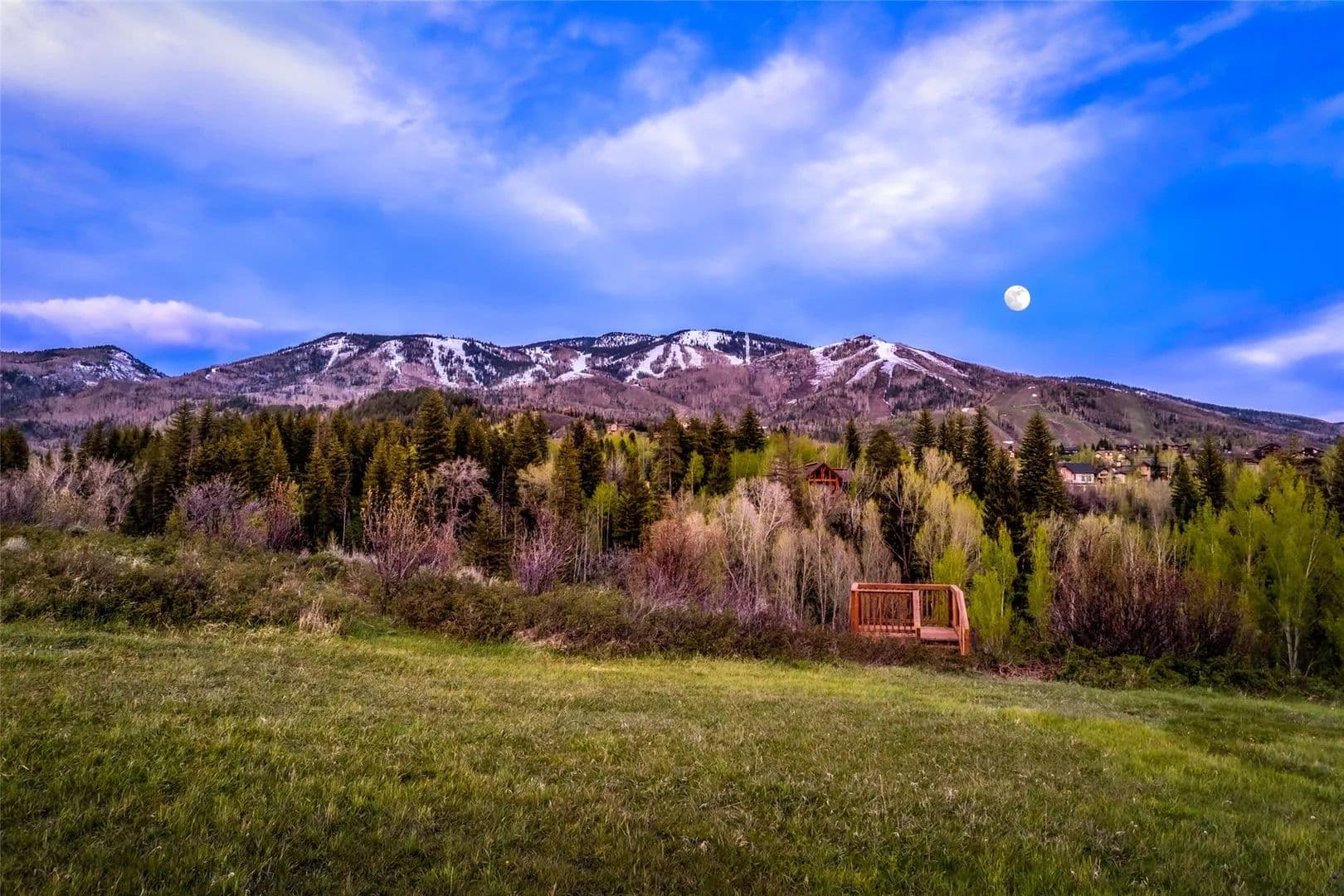 Property from 769 Anglers Pond - KW - Steamboat Springs, Colorado, 80487
