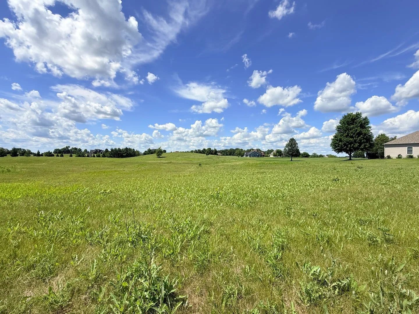 1.05 Acres of Land for Sale in Newark, IL - Newark, Illinois, 60541