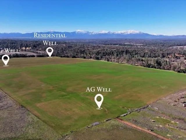 94 Acres of Land for Sale in Cottonwood, CA - Cottonwood, California, 96022