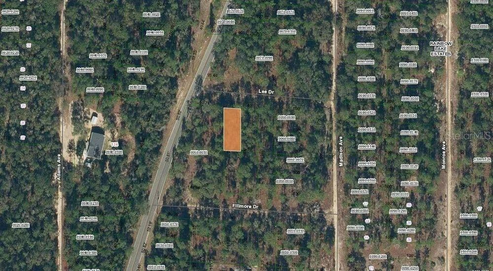 0.09 Acres of Land for Sale in HAWTHORNE, FL - Hawthorne, Florida, 32640