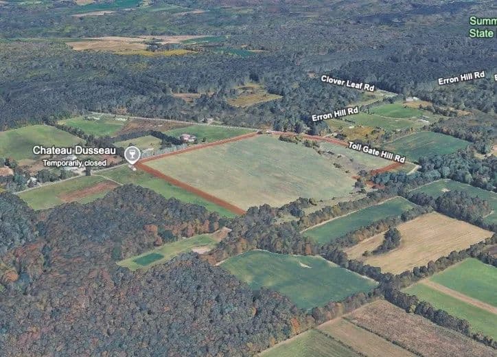 Property from Toll Gate Hill Road - KW - Locke, New York, 13092