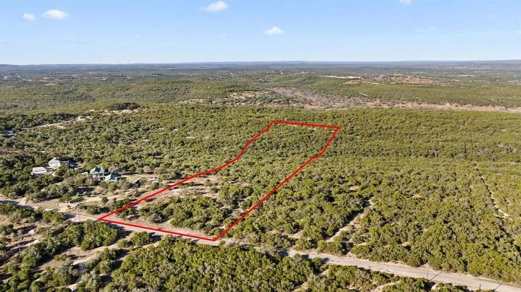 Vacant Land in Dripping Springs - land for sale
