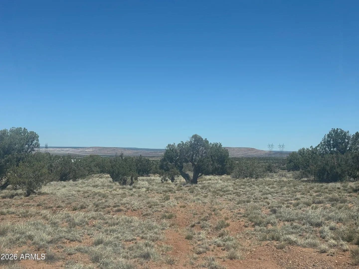 Property from Lot 261 Woodridge Ranch -- #261 - KW - St Johns, Arizona, 85936