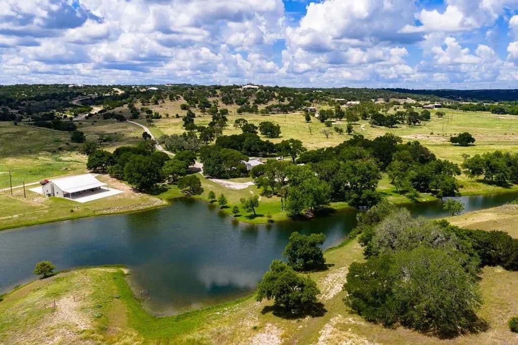 178.45 Acres of Land for Sale in Ingram, TX - Ingram, Texas, 78025