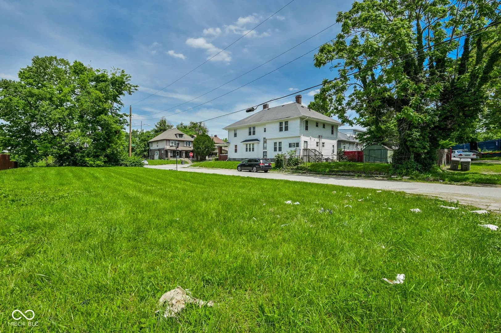 Property from 1520 Samoa Street - KW - Indianapolis, Indiana, 46201