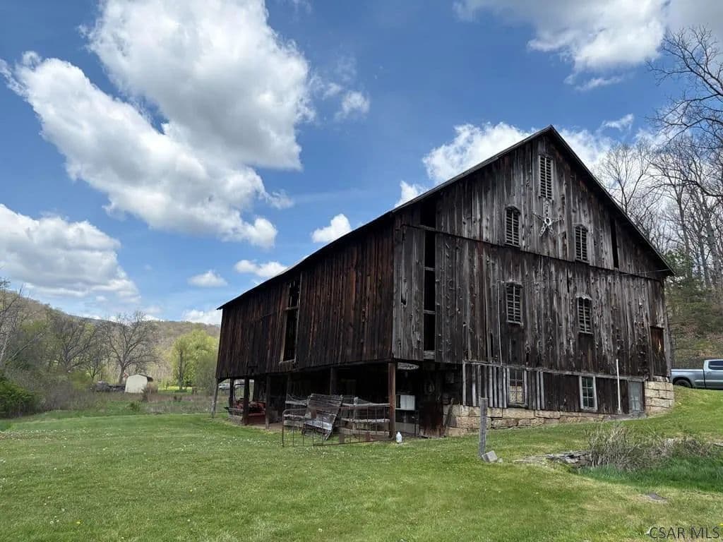 2.19 Acres of Land for Sale in Alum Bank, Pennsylvania - Alum Bank, Pennsylvania, 15521