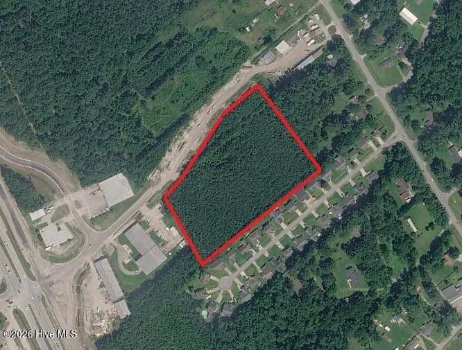Property from 00 E Us 70 Highway - KW - New Bern, North Carolina, 28560
