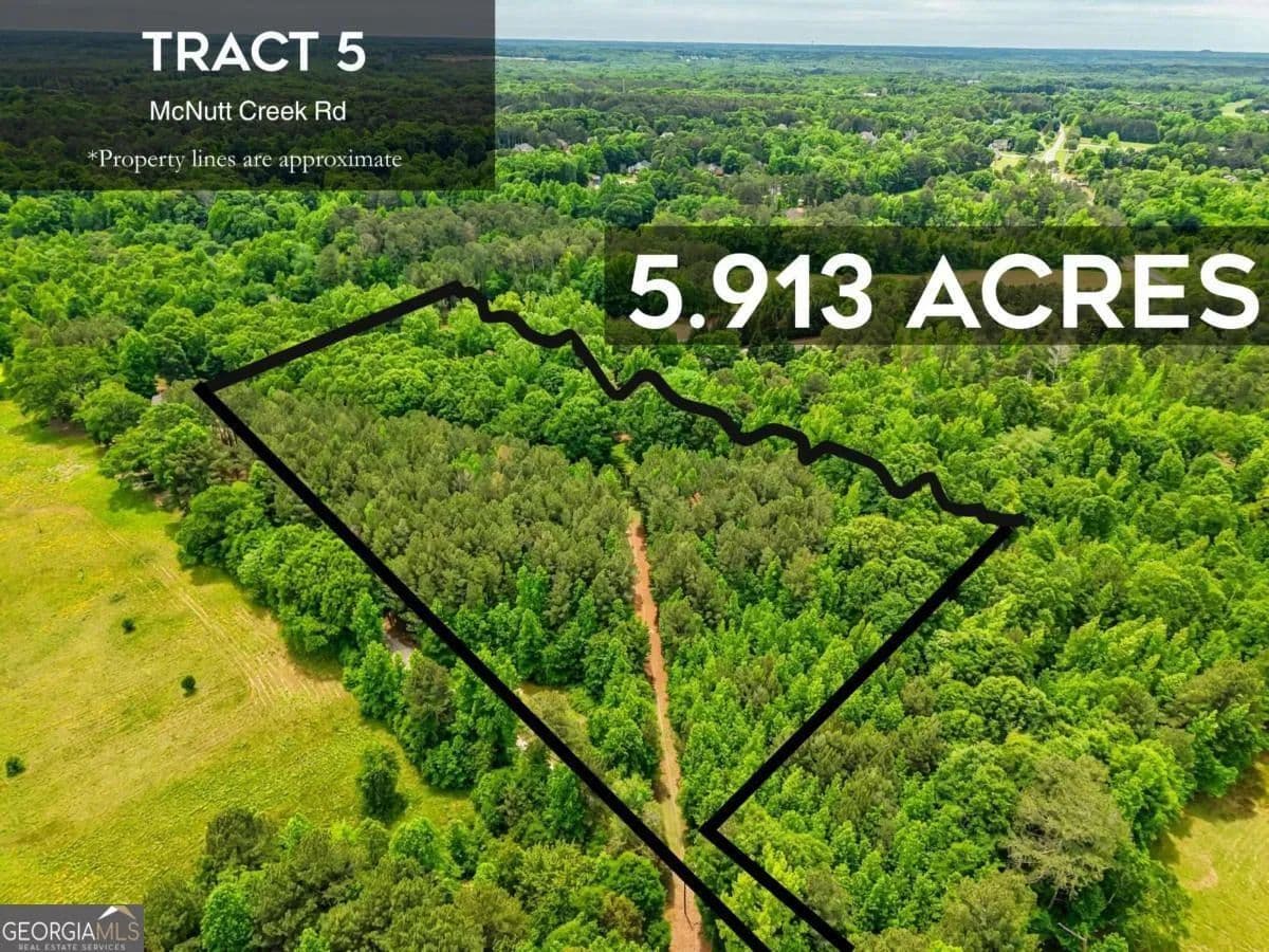 Vacant Land in Bogart - Bogart, Georgia, 30622