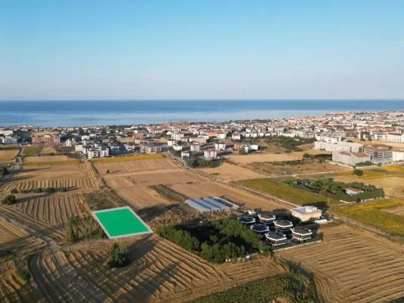 SELİMPAŞA'da E-5 ve SAHİLE YAKIN | 1.418 m² İMARLI ARSA - land for sale