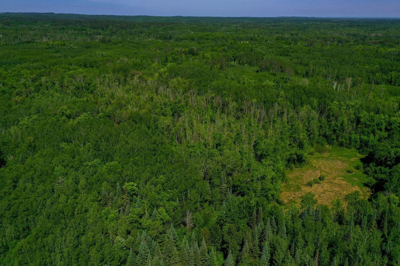 Property from TBD County Highway 47 - KW - Osage, Minnesota, 56570