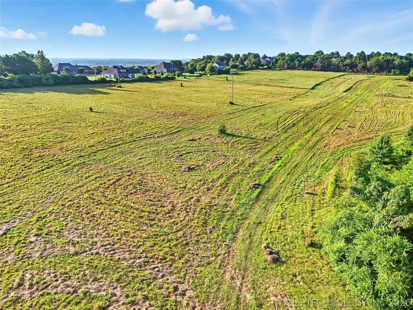 5 Acres of Land for Sale in Broken Arrow, OK - Broken Arrow, Oklahoma, 74014