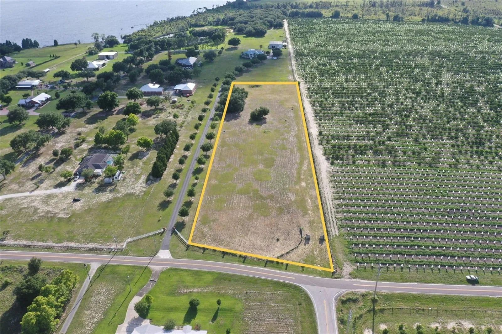 4.31 Acres of Land for Sale in AUBURNDALE, FL - Auburndale, Florida, 33823