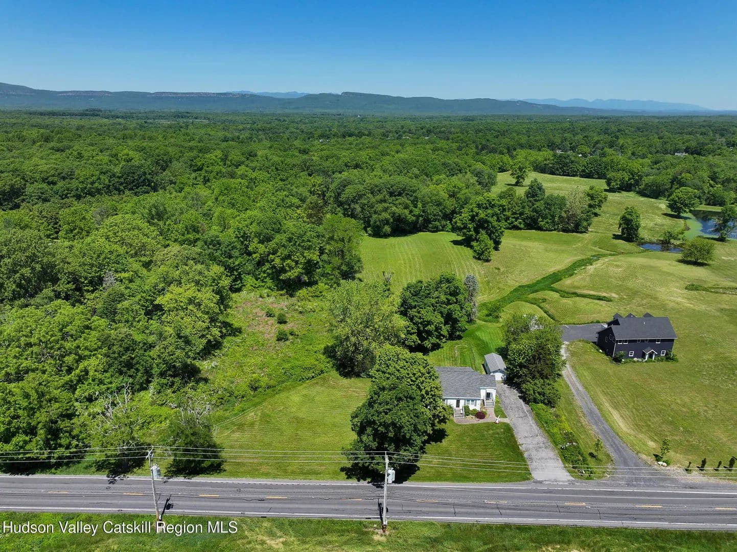 5.1 Acres of Land for Sale in Modena, New York - Modena, New York, 12548