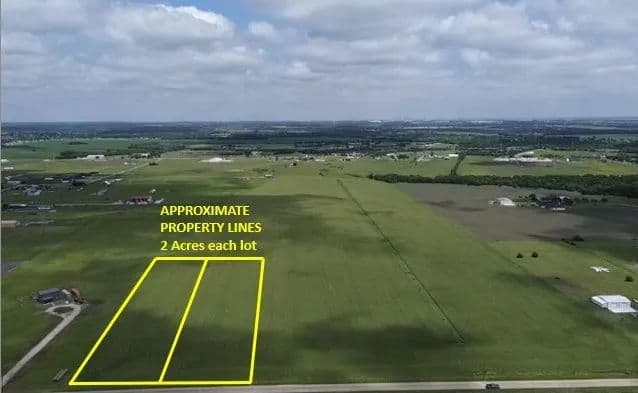 Property from TBD Wester Road - KW - Ferris, Texas, 75125