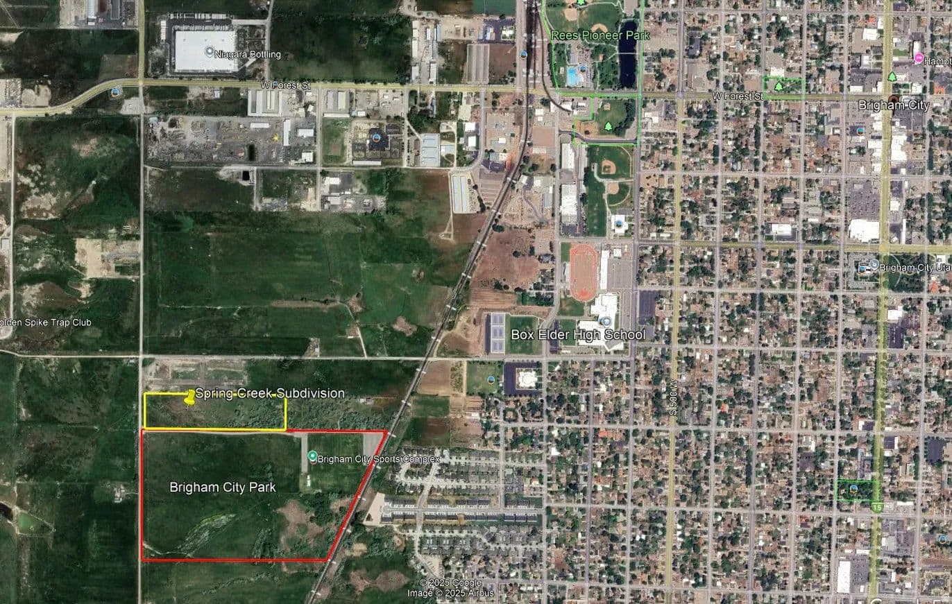 Property from 1173 500 S #22 - KW - Brigham City, Utah, 84302
