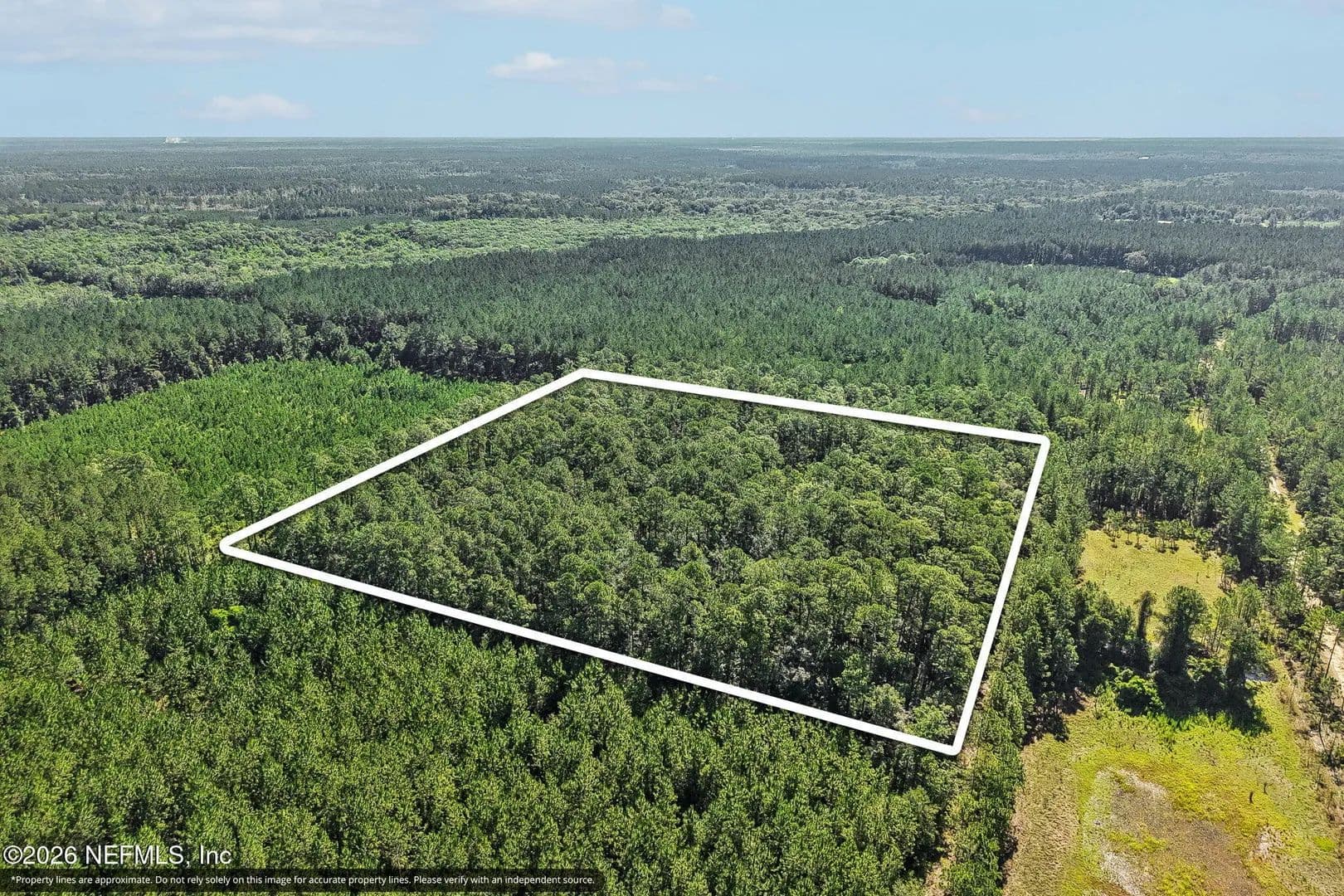Vacant Land in Hilliard - Hilliard, Florida, 32046