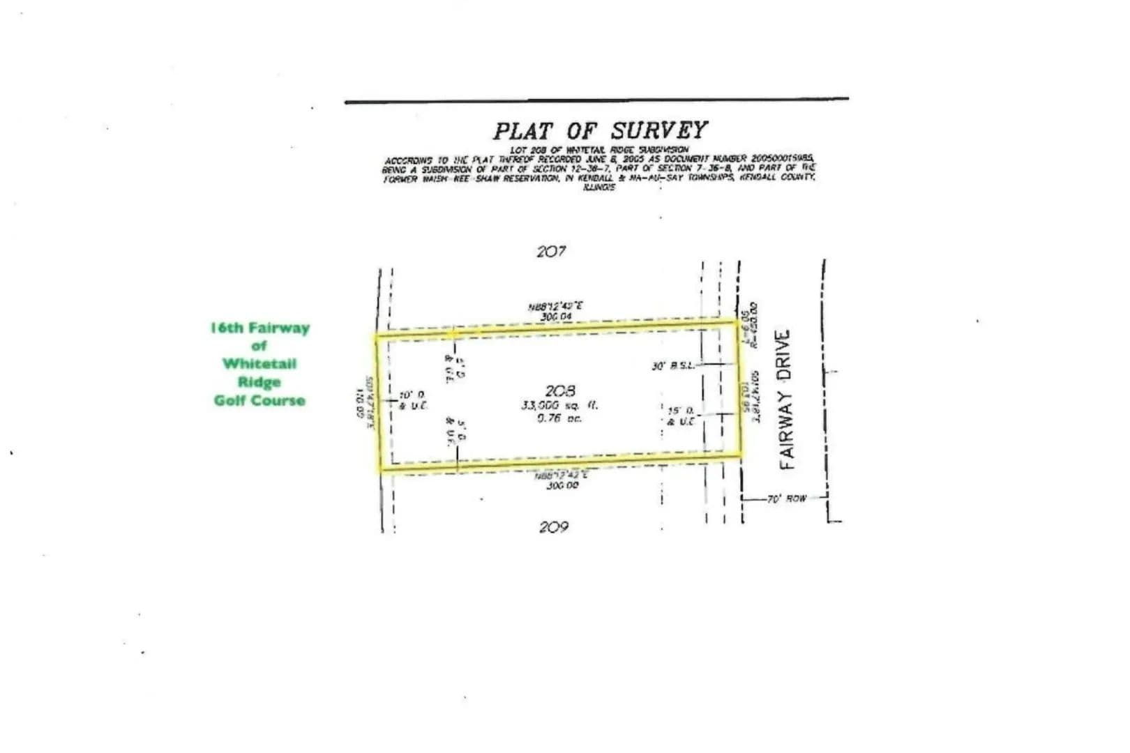 Land for Sale in Yorkville, Illinois - land for sale