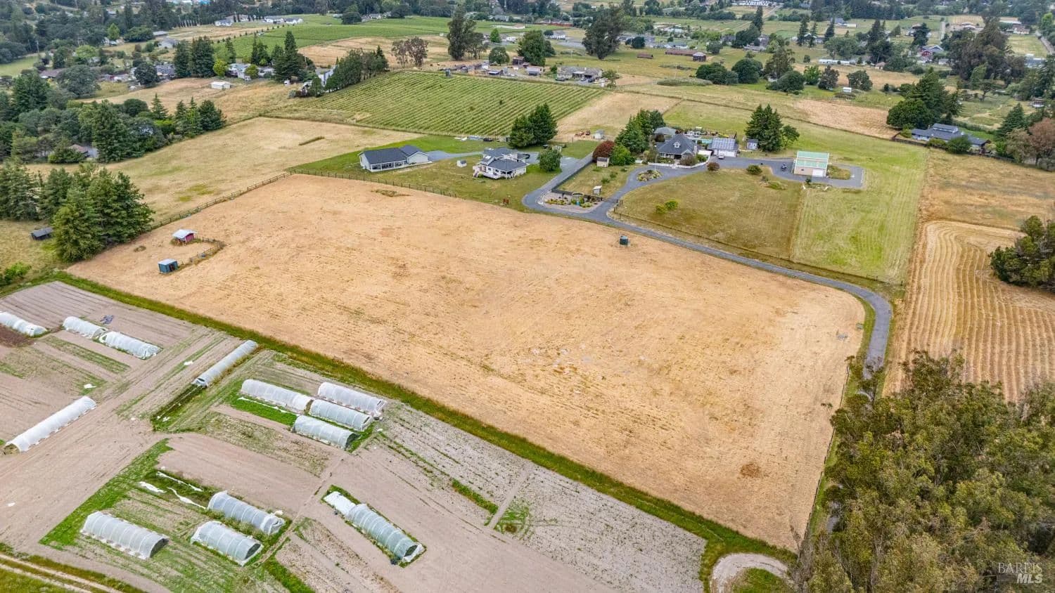 Property from 4758 Blank Road - KW - Sebastopol, California, 95472