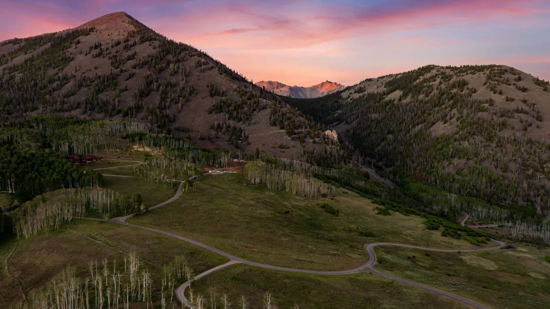 Gray Head Preserve - Telluride, Colorado, 81435