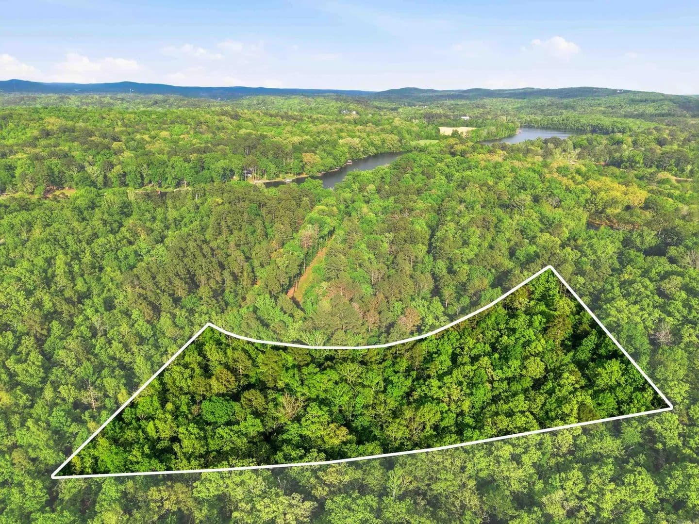 Lots & Land-Other in Hot Springs - Hot Springs, Arkansas, 71913