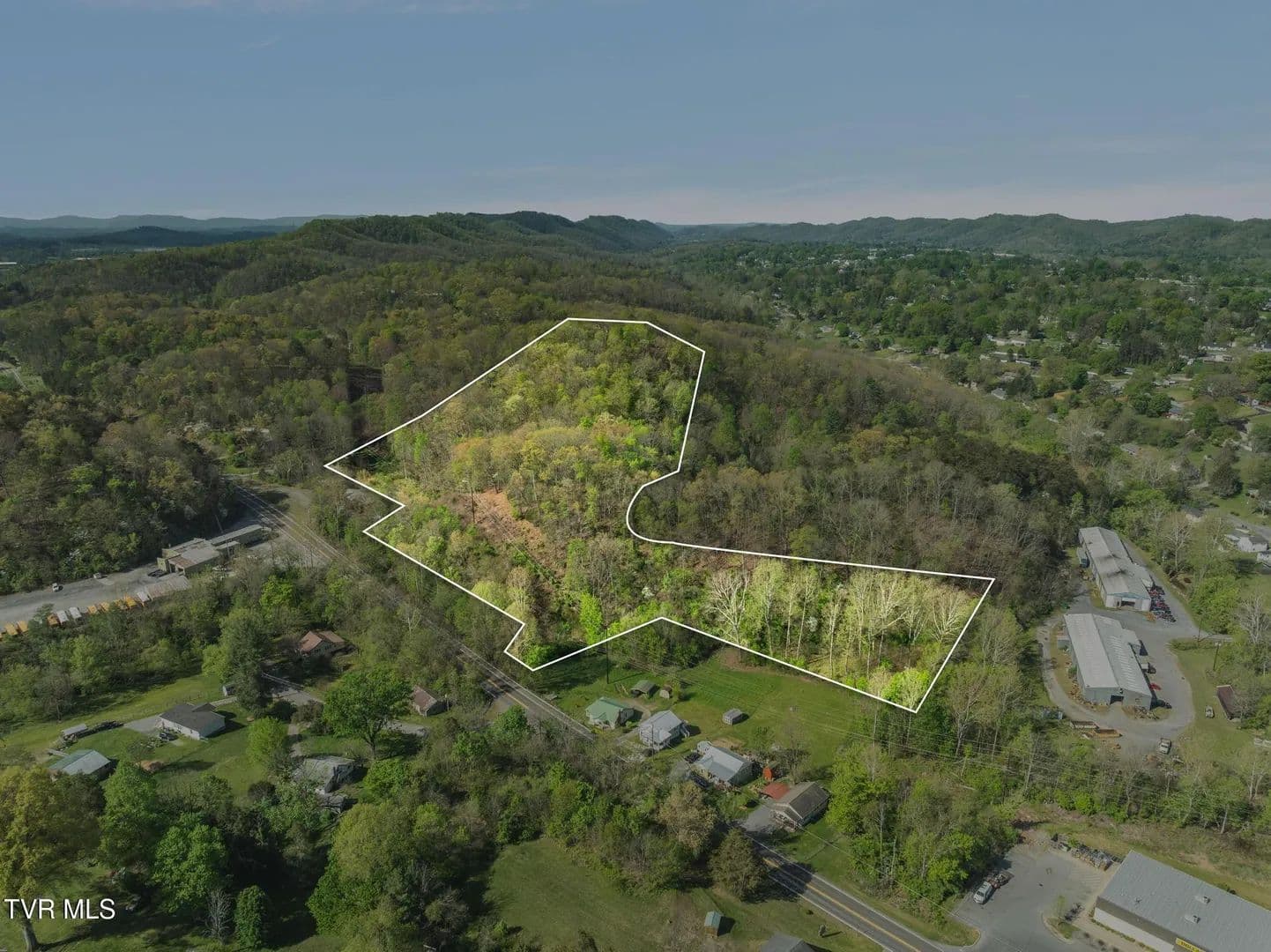 Vacant Land in Bristol - Bristol, Tennessee, 37620