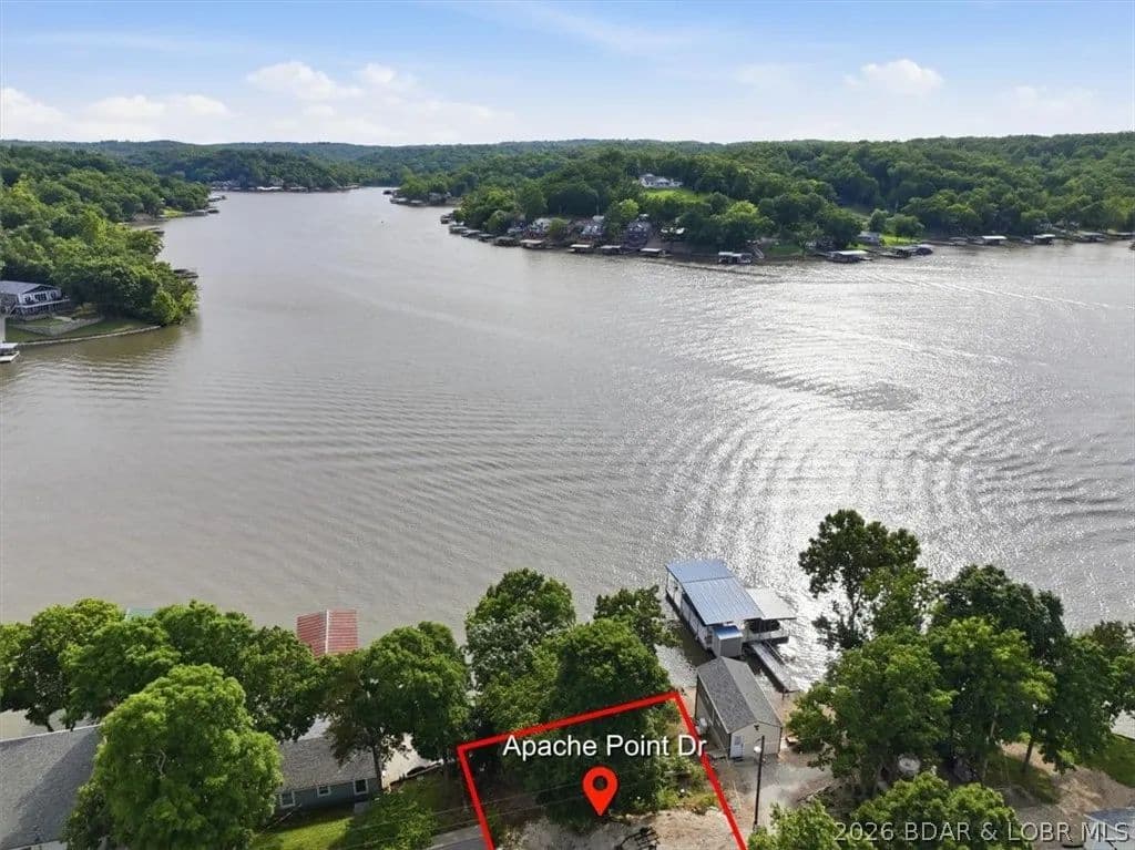 0.17 Acres of Land for Sale in Climax Springs, MO - Climax Springs, Missouri, 65324
