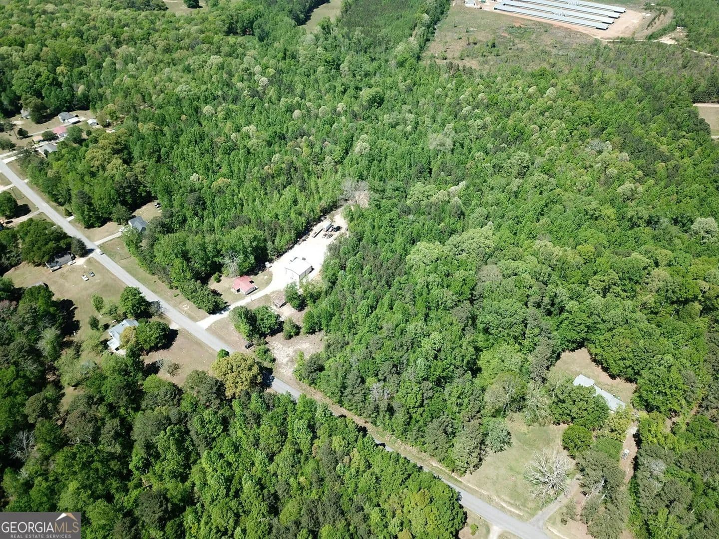 14 Acres of Land for Sale in Bremen, Georgia - Bremen, Georgia, 30110