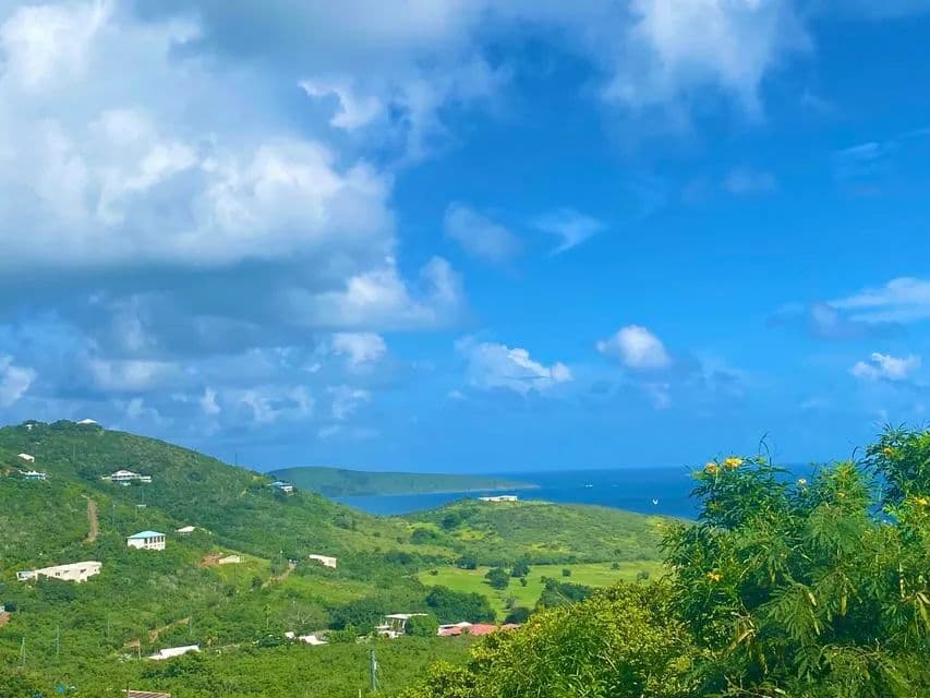 Vacant Land in St. Croix - United States Virgin Islands