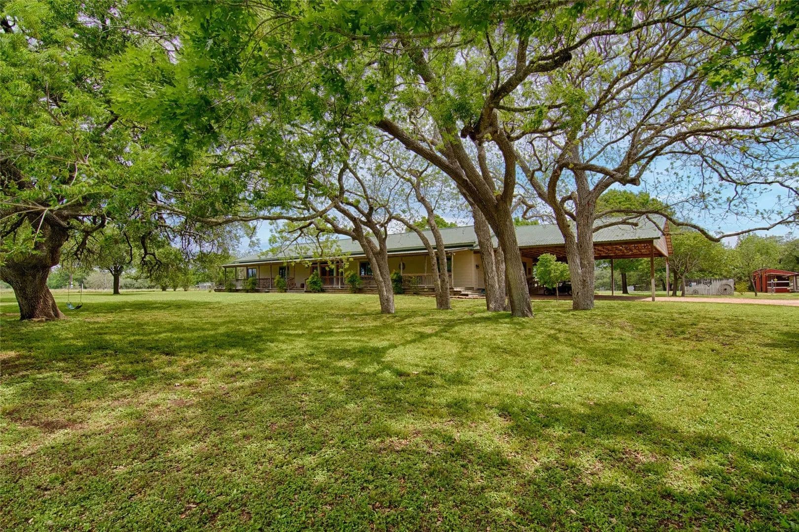 Property from 7755 Fm 1295 - KW - Moulton, Texas, 77975