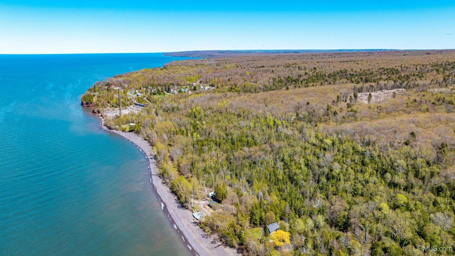 Vacant Land in Atlantic Mine - Atlantic Mine, Michigan, 49905