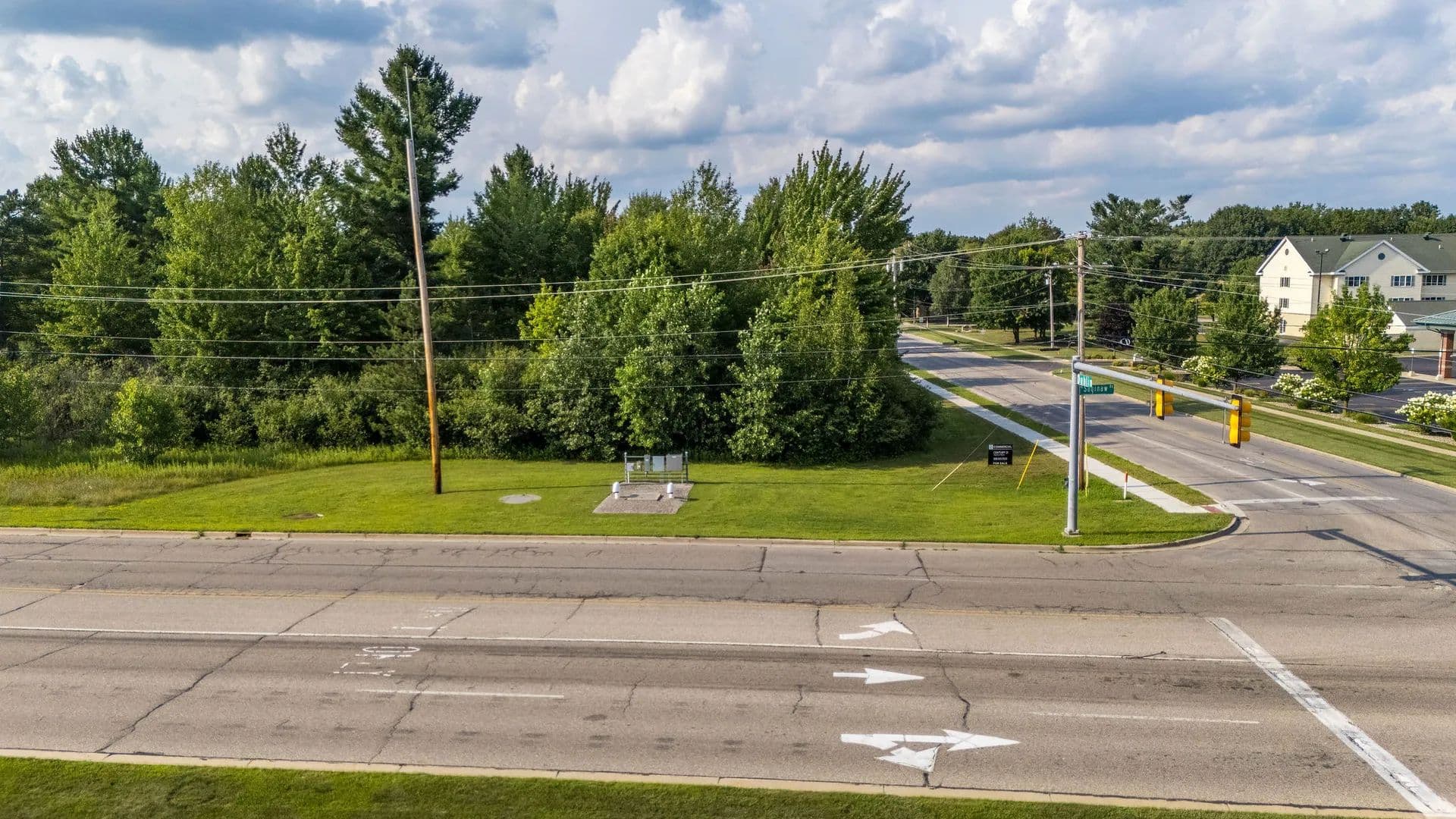 Redevelopment Land in Midland - land for sale
