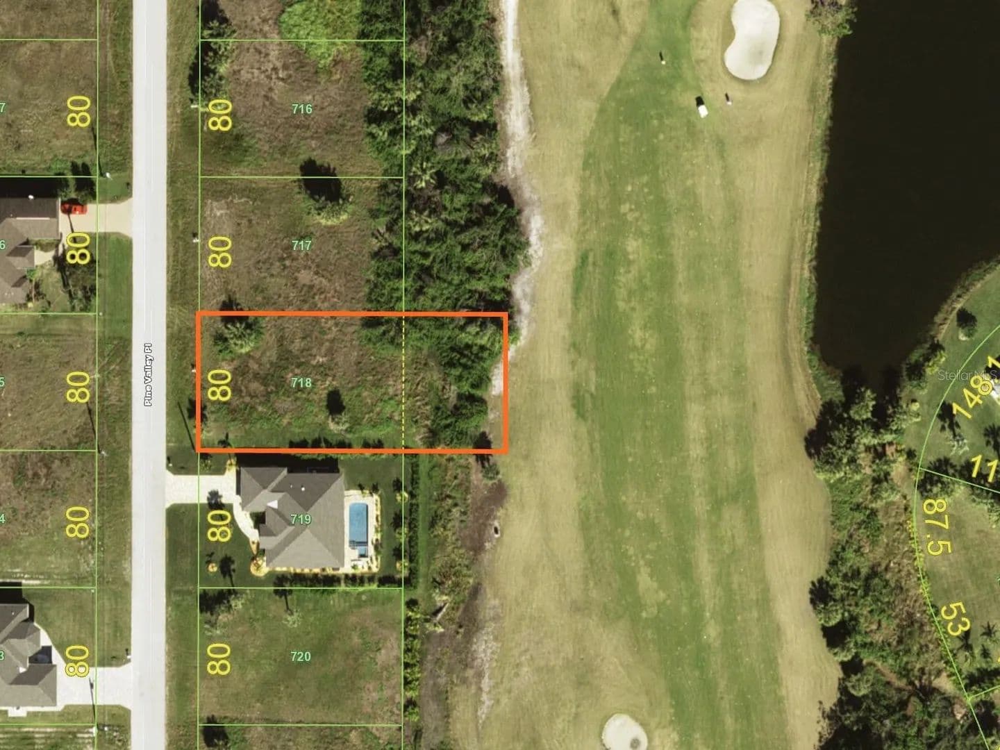 0.33 Acres of Land for Sale in Charlotte County, Florida - Florida, 33947