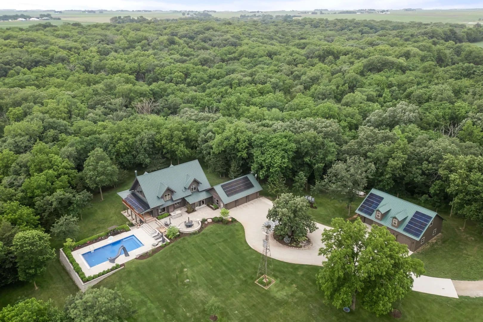 21.52 Acres of Land for Sale in Adel, Iowa - Adel, Iowa, 50003