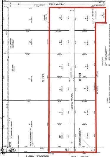 Property from Tbd Scoria Avenue - KW - Epping, North Dakota, 58843