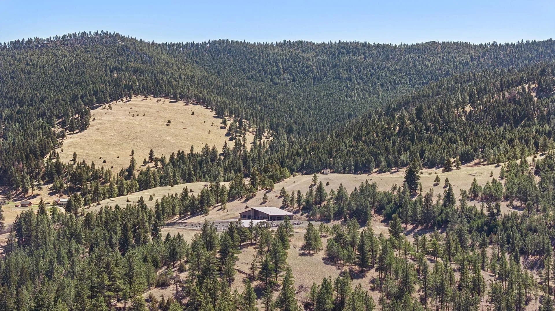 Elk Ridge Mountain Ranch - land for sale