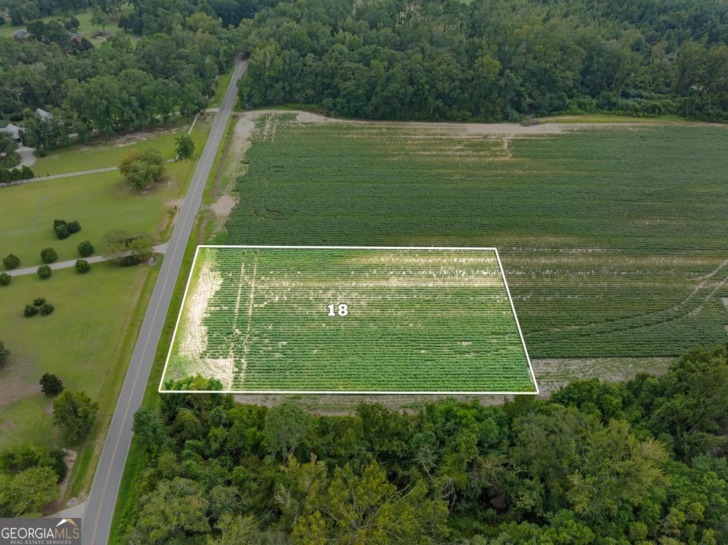 Property from 0 Miller St Extension #LOT 18 - KW - Statesboro, Georgia, 30458