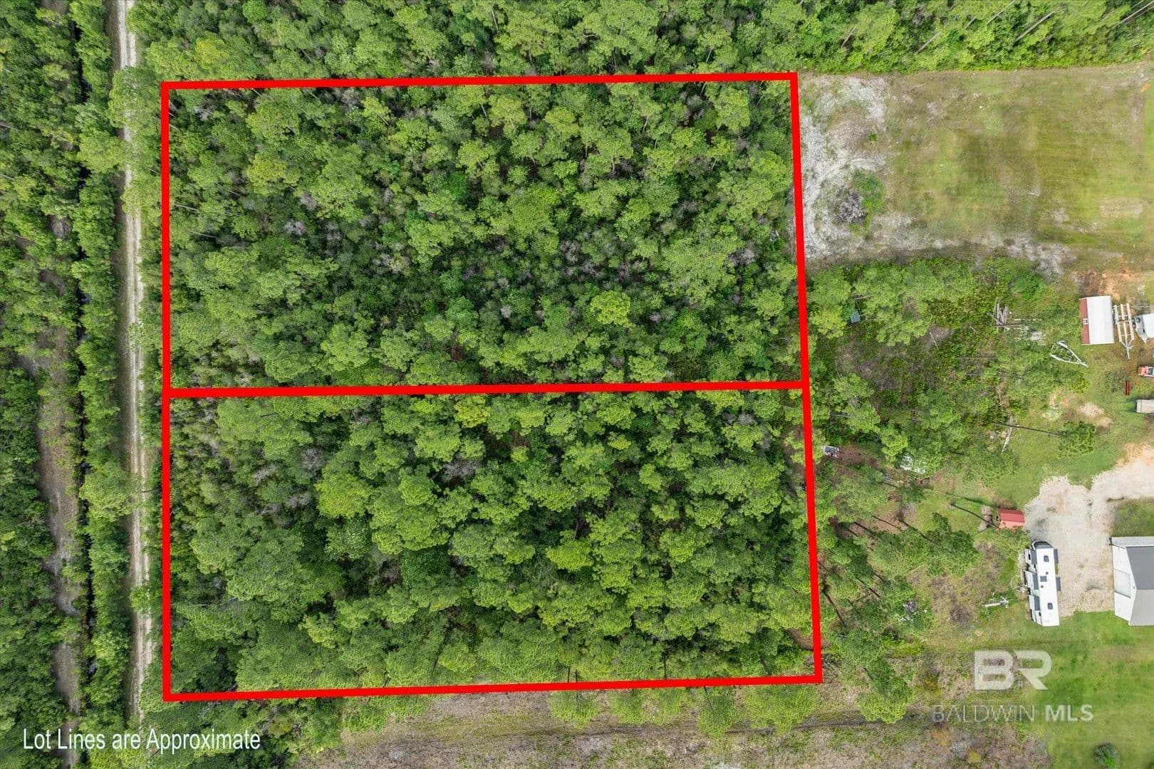 Property from 0 Rester Avenue - KW - Lillian, Alabama, 36549