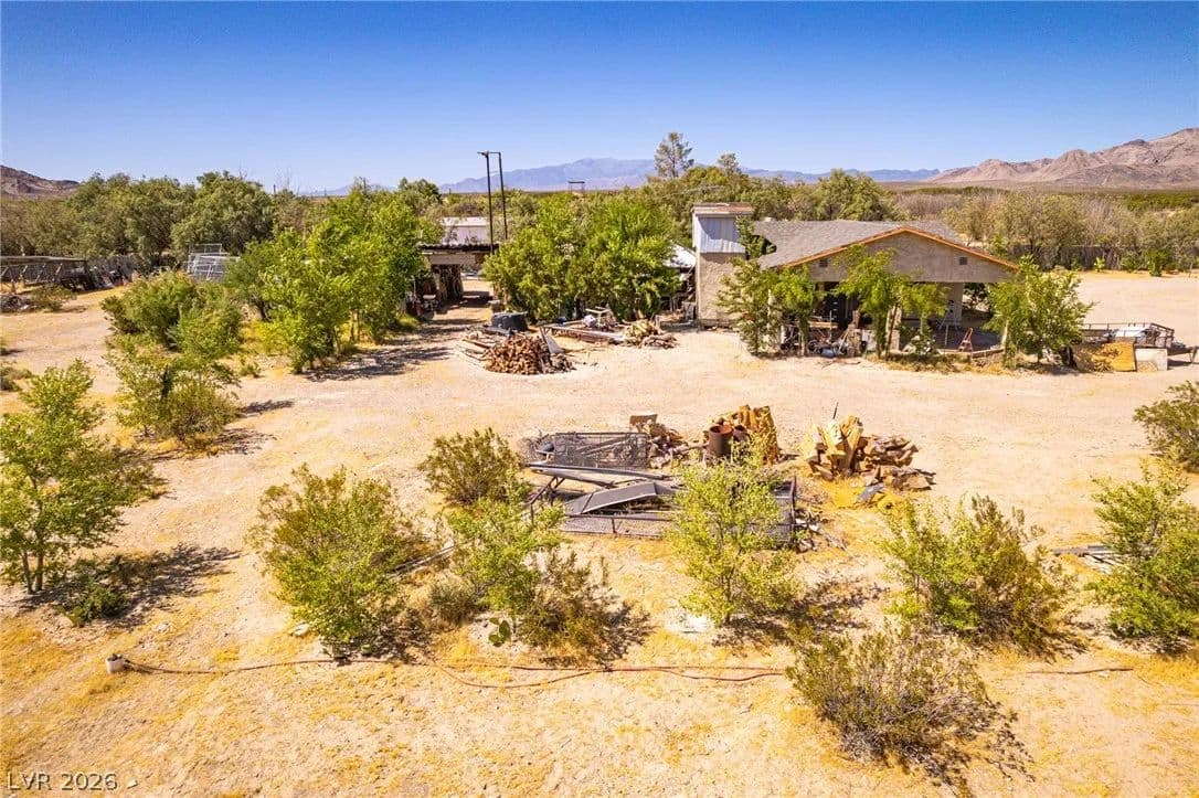Property from Teton and Basalt - KW - Jean, Nevada, 89019