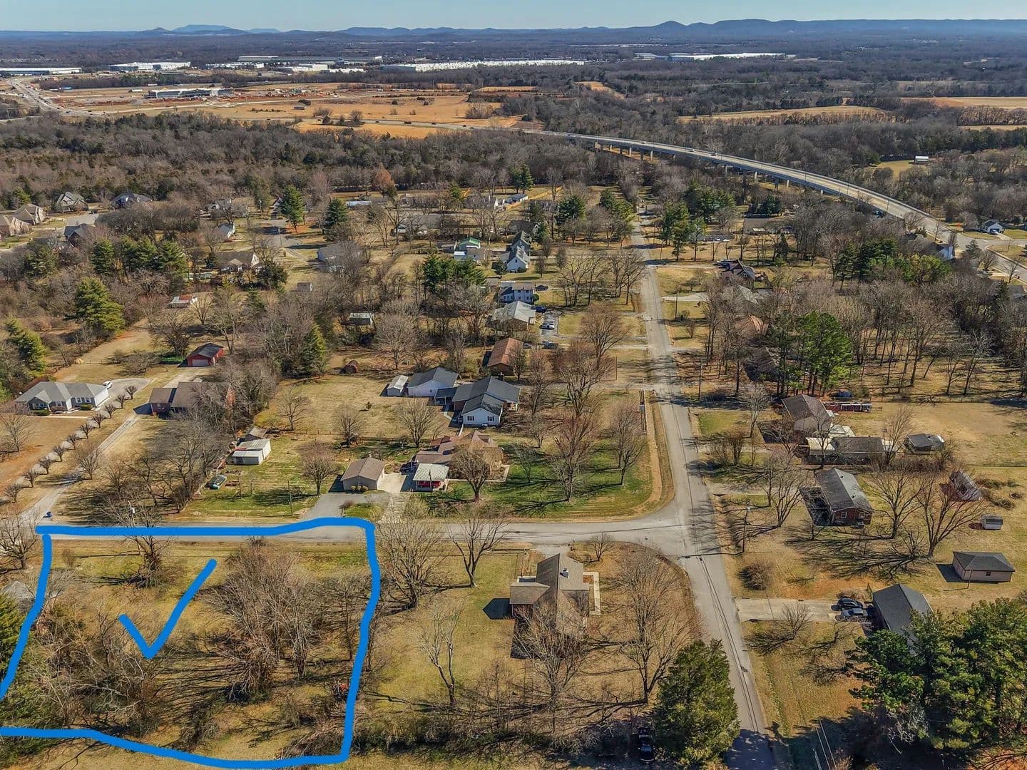 Property from 0 Cooper Rd - KW - Murfreesboro, Tennessee, 37127
