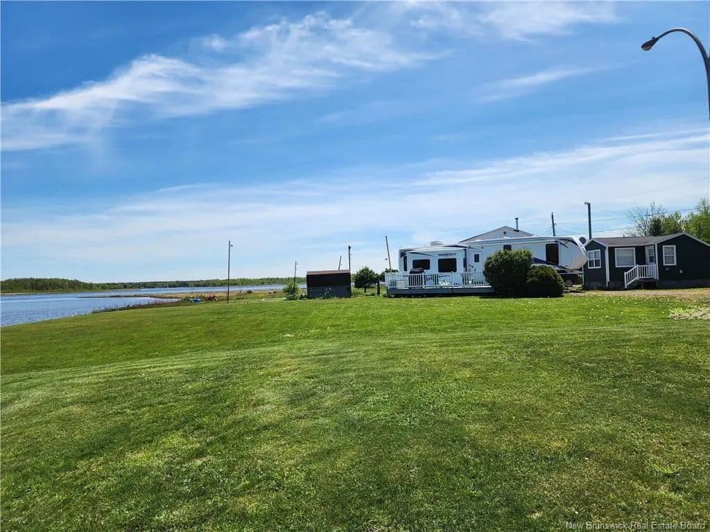 Land for Sale in Grand-Barachois, NB - land for sale