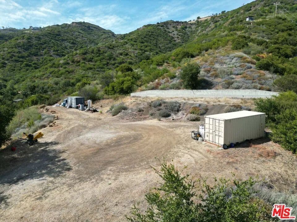 Vacant Land in Malibu - Malibu, California, 90265