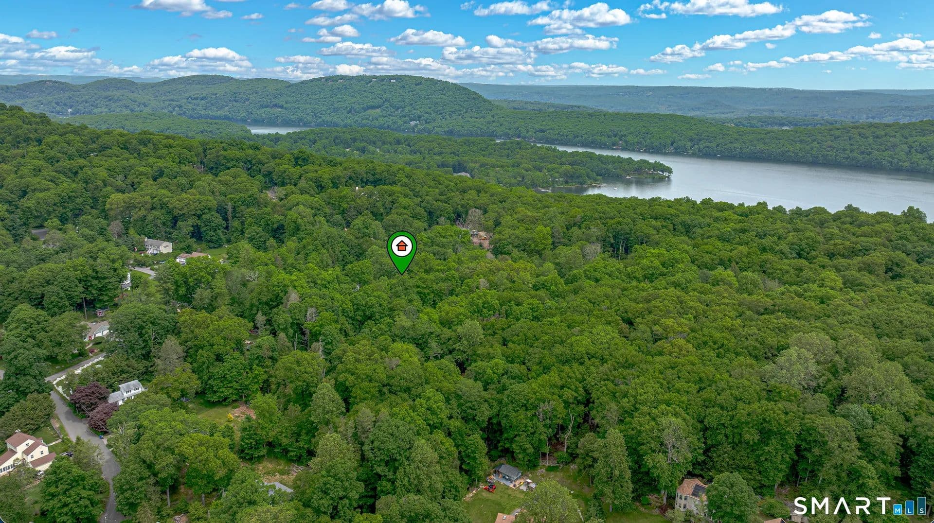 Property from 78 Candle Hill Road - KW - New Fairfield, Connecticut, 6812