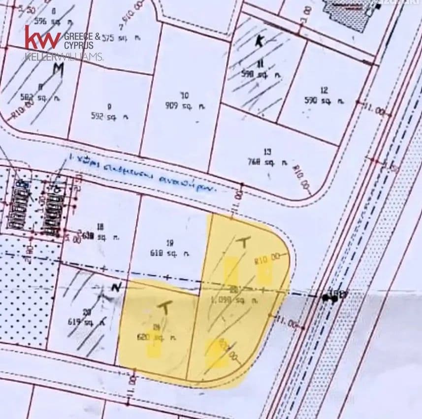 Land for Sale in Pyla, Larnaca - land for sale