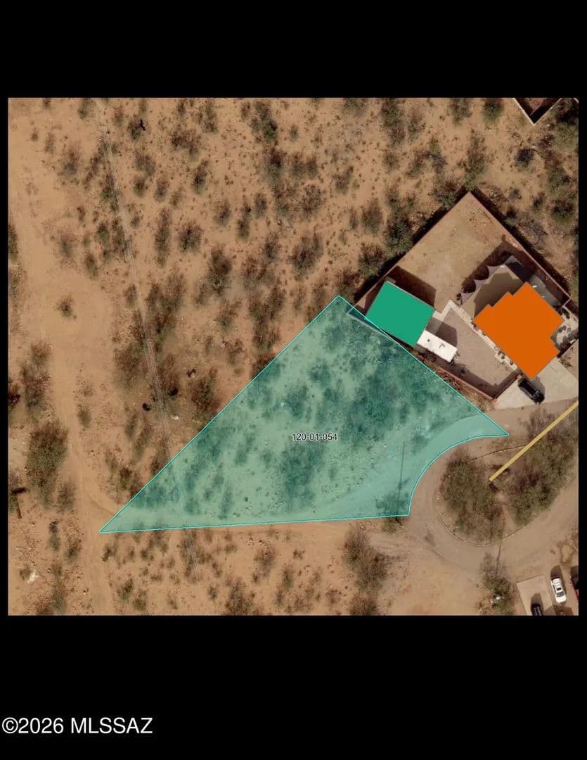 Property from 136 Alemania Court #54 - KW - Rio Rico, Arizona, 85648