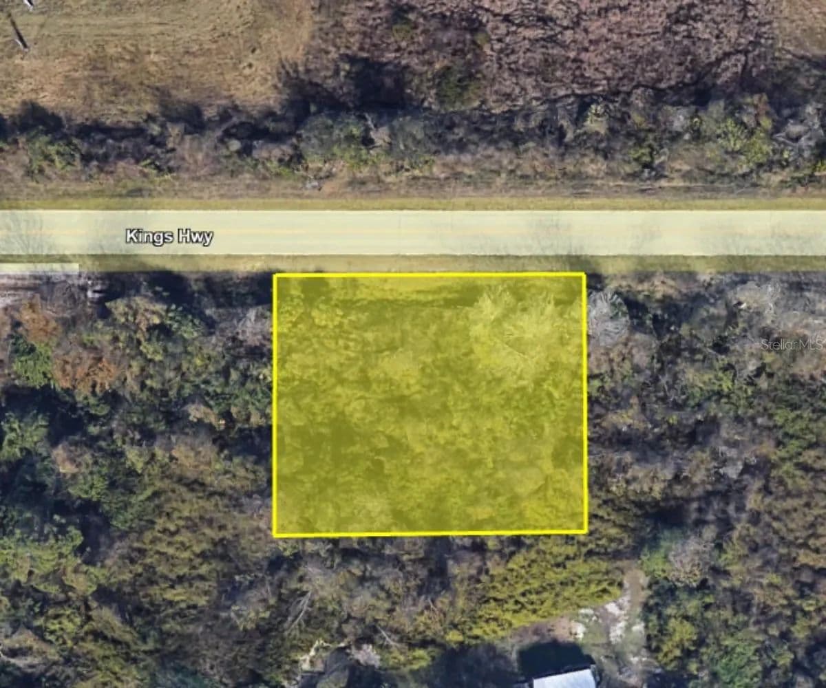 Property from 4265 KINGS HWY - KW - land for sale