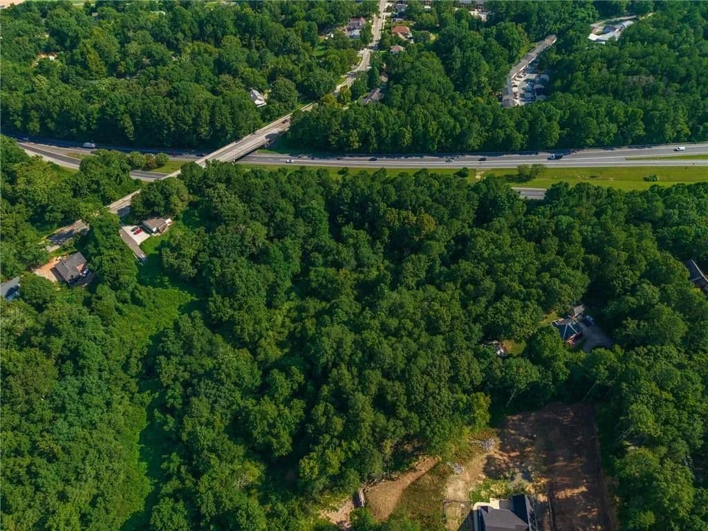 4.56 Acres of Land for Sale in Canton, GA - Canton, Georgia, 30114