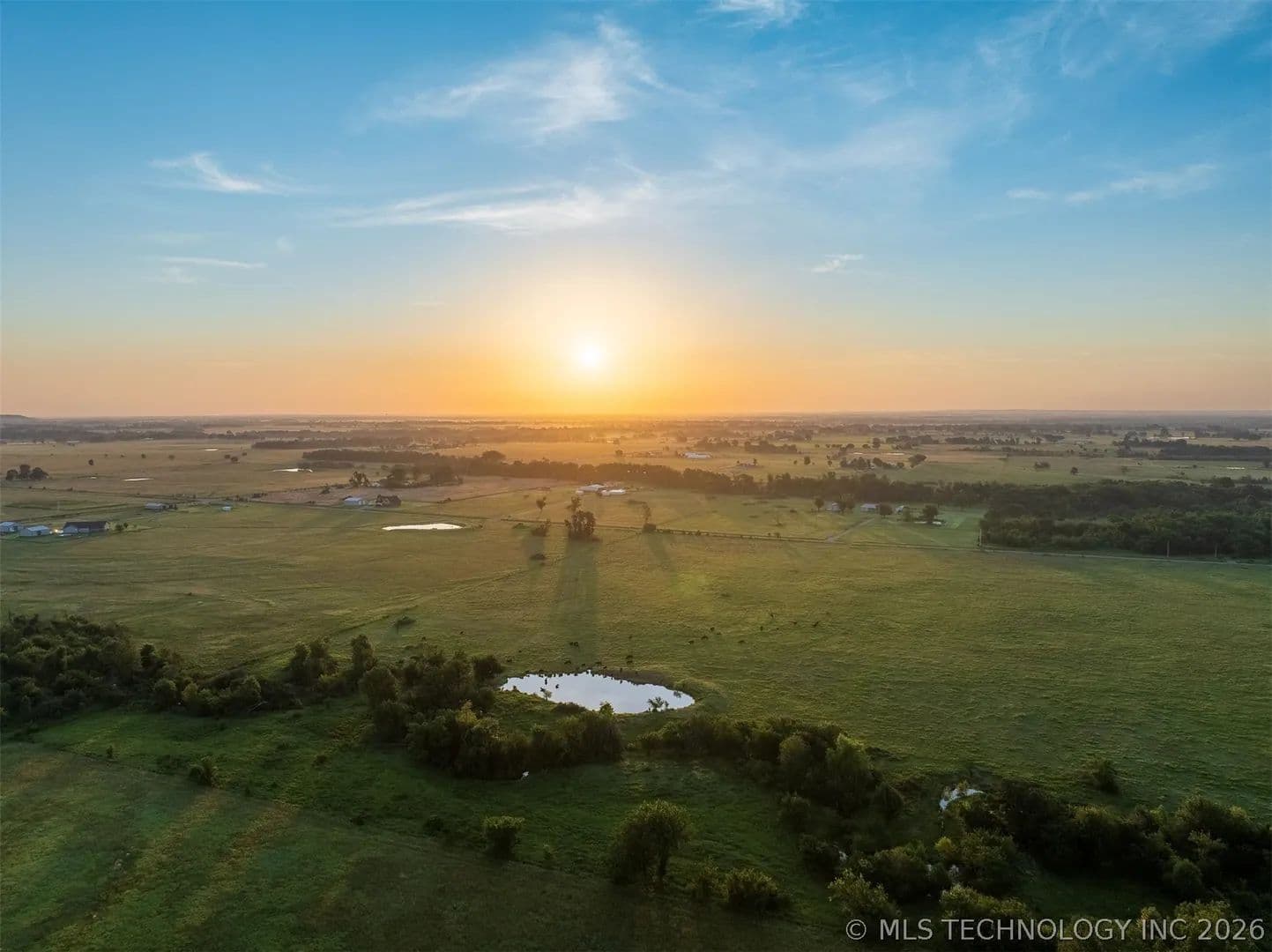 15 Acres of Land for Sale in Pryor, OK - land for sale