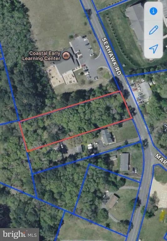 1 Acre of Land for Sale in Berlin, Maryland - Berlin, Maryland, 21811