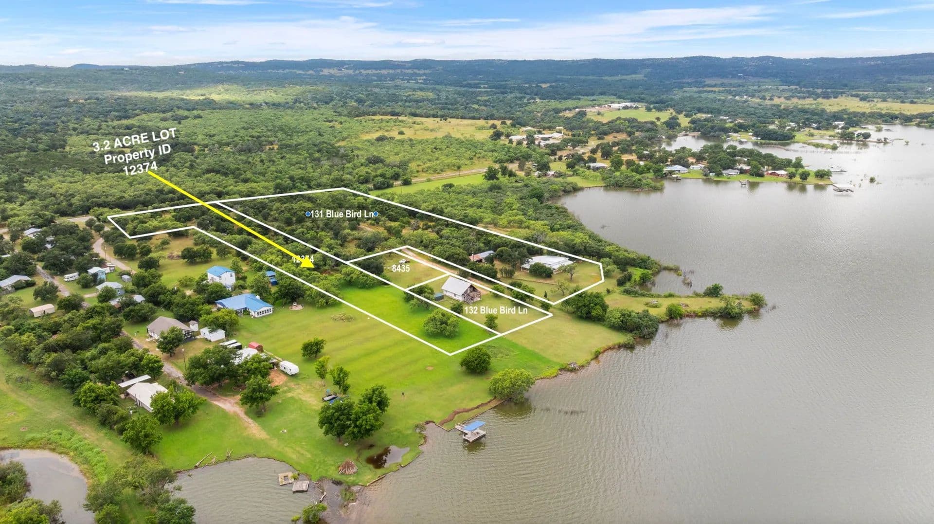 3.2 Acres of Land for Sale in Tow, TX - Tow, Texas, 78657