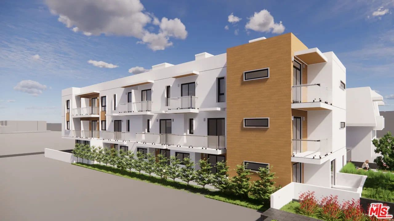 Property from 1434 14th St - KW - Santa Monica, California, 90404